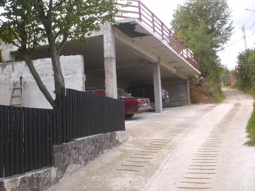 Pension Cote D'Amour Moieciu de Jos Εξωτερικό φωτογραφία